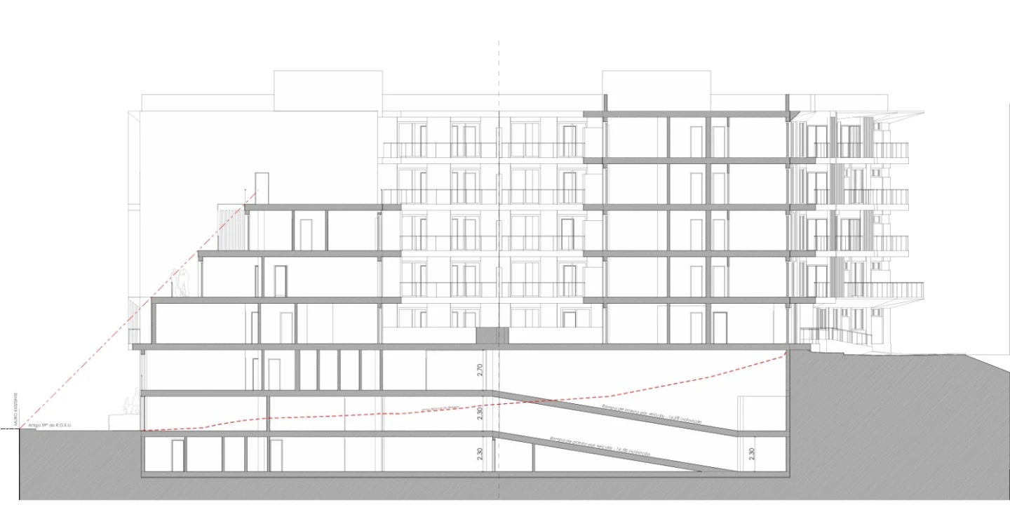 Terreno para Venda em Quarteira Foto 6