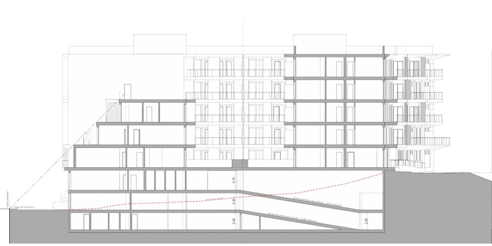 Terreno para Venda em Quarteira Foto 6