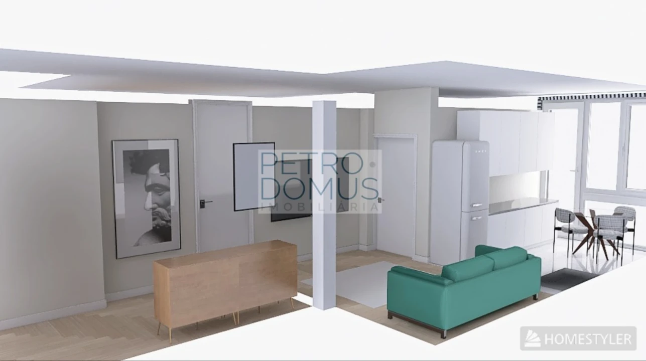 Apartamento T1 para Venda em Penha de França Foto 15