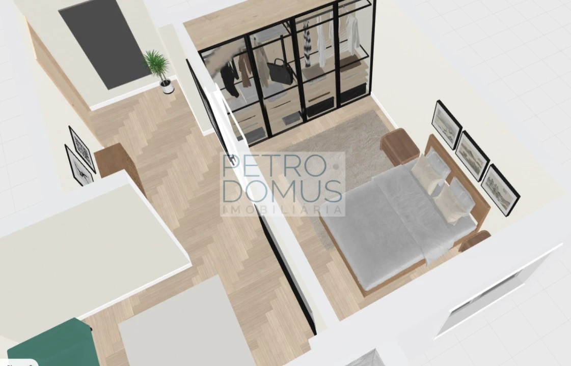 Apartamento T1 para Venda em Penha de França Foto 10