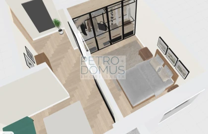 Apartamento T1 para Venda em Penha de França
