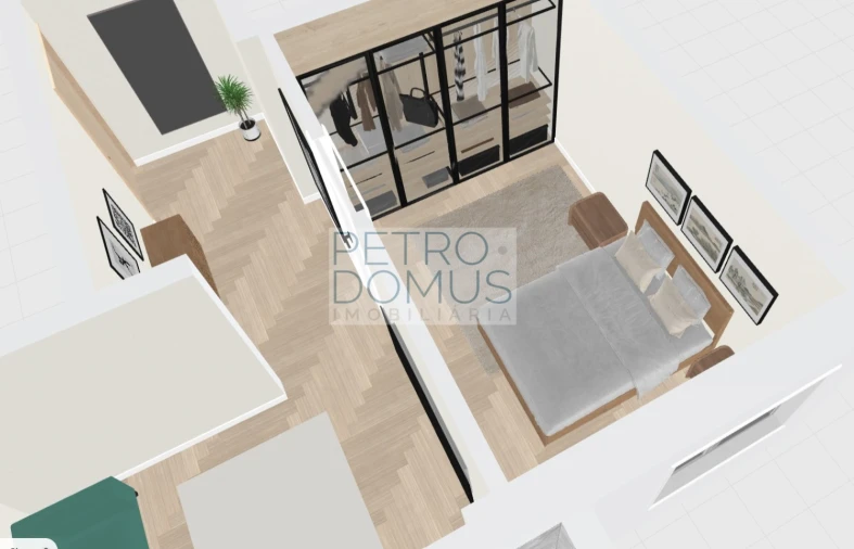 Apartamento T1 para Venda em Penha de França Foto 10