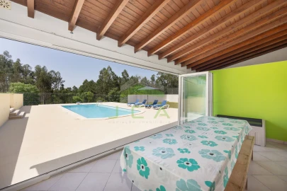 Moradia T4 para Venda em Arrabal