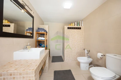 Moradia T4 para Venda em Arrabal