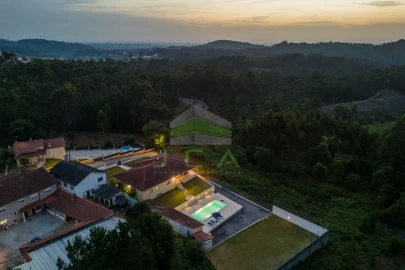 Moradia T4 para Venda em Arrabal