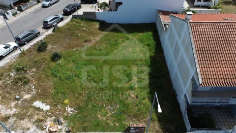 Terreno para Venda em Samora Correia