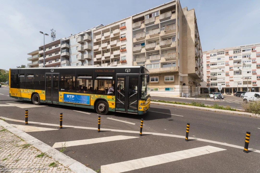 Apartamento T1 para Arrendamento em Lumiar Foto 41
