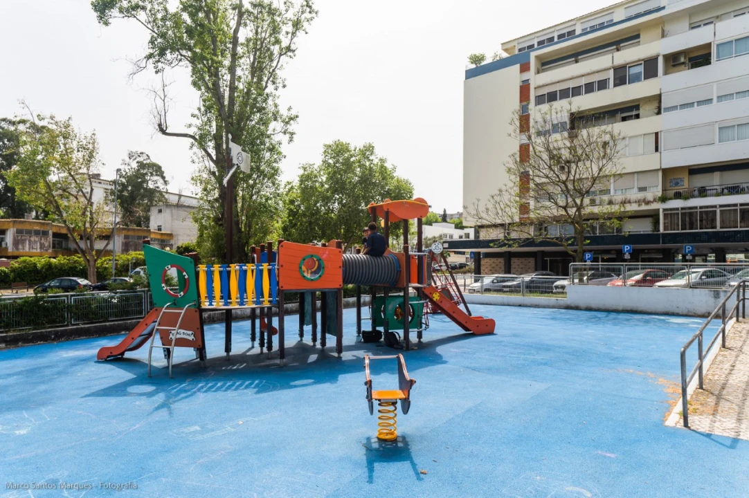 Apartamento T1 para Arrendamento em Lumiar Foto 44