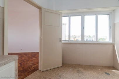 Apartamento T1 para Arrendamento em Lumiar