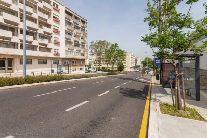 Apartamento T1 para Arrendamento em Lumiar