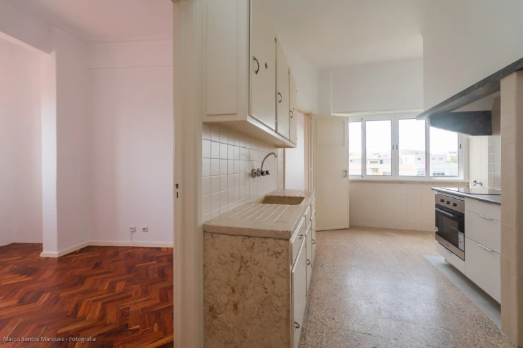 Apartamento T1 para Arrendamento em Lumiar Foto 16