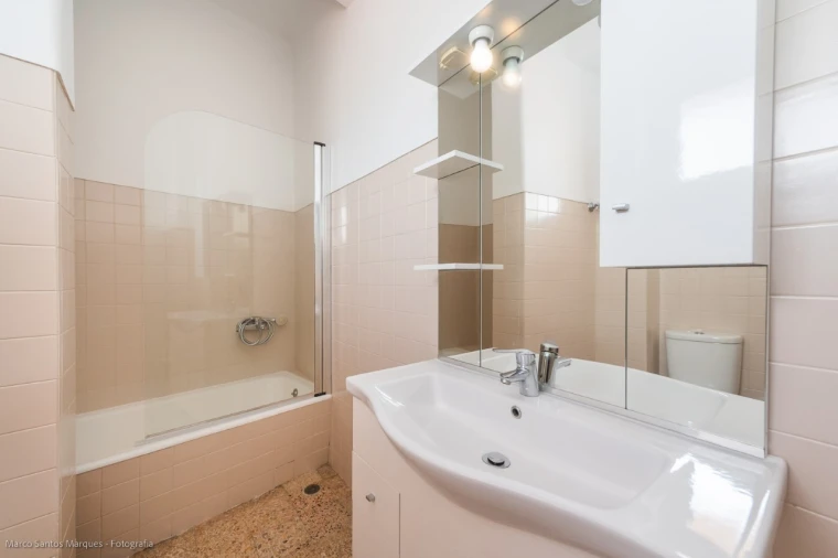 Apartamento T1 para Arrendamento em Lumiar Foto 24