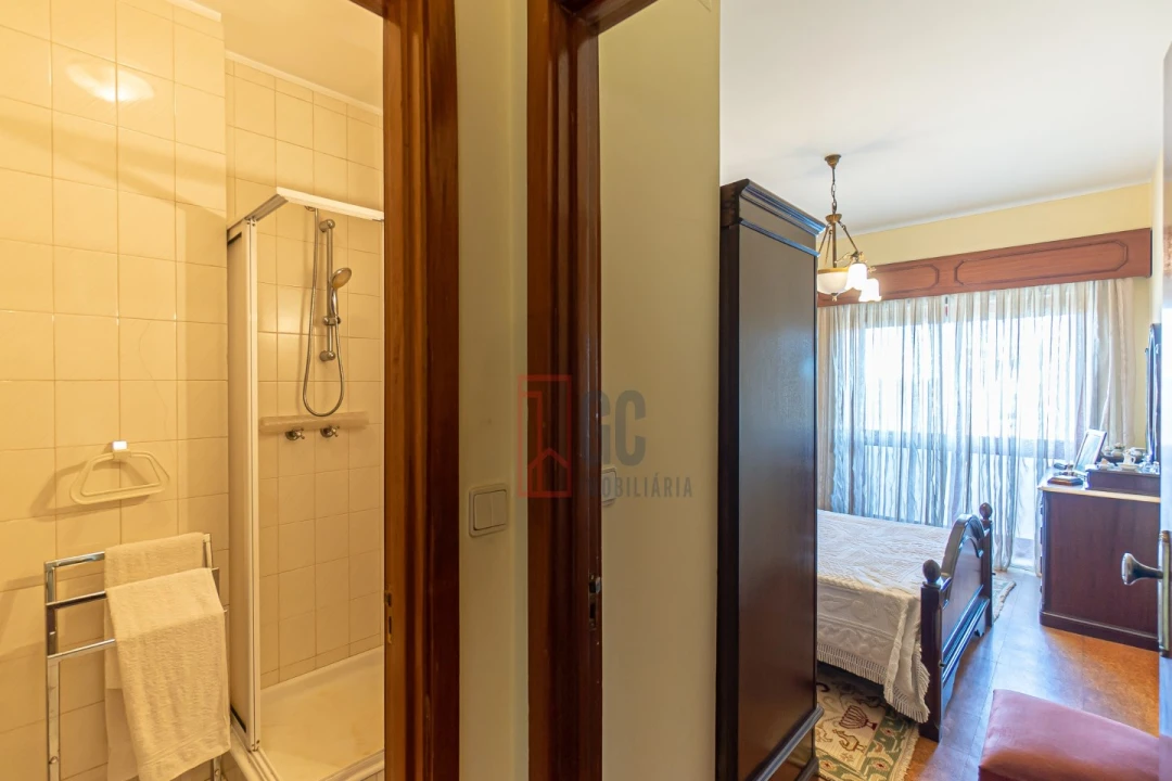 Apartamento T3 para Venda em Canidelo Foto 8