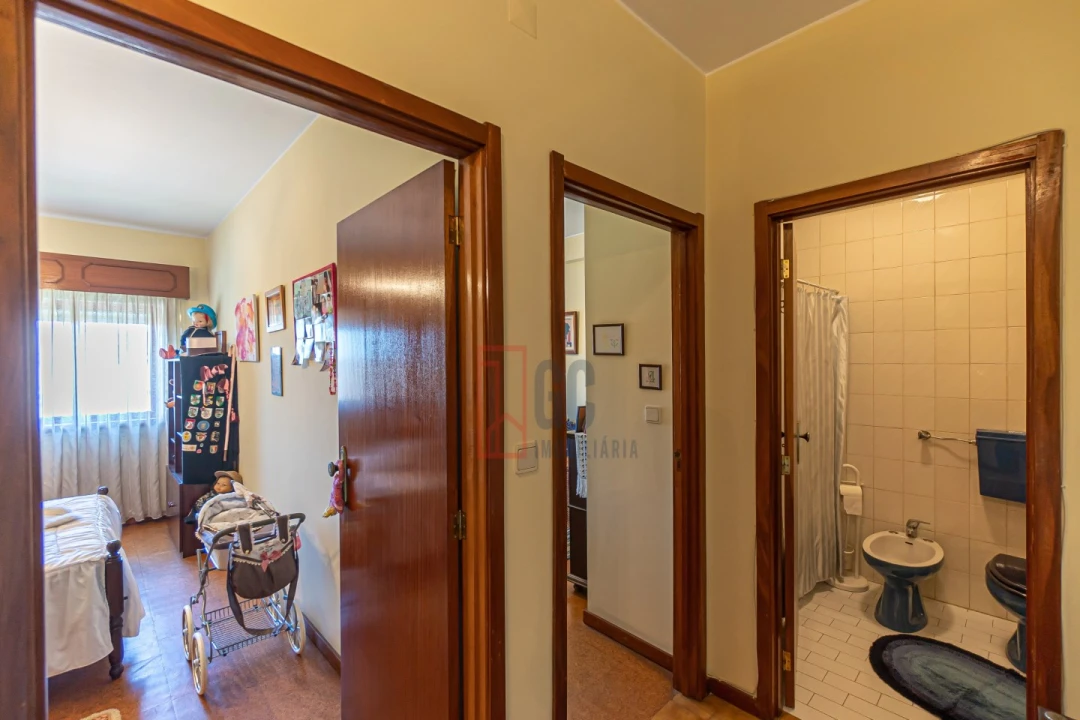 Apartamento T3 para Venda em Canidelo Foto 17