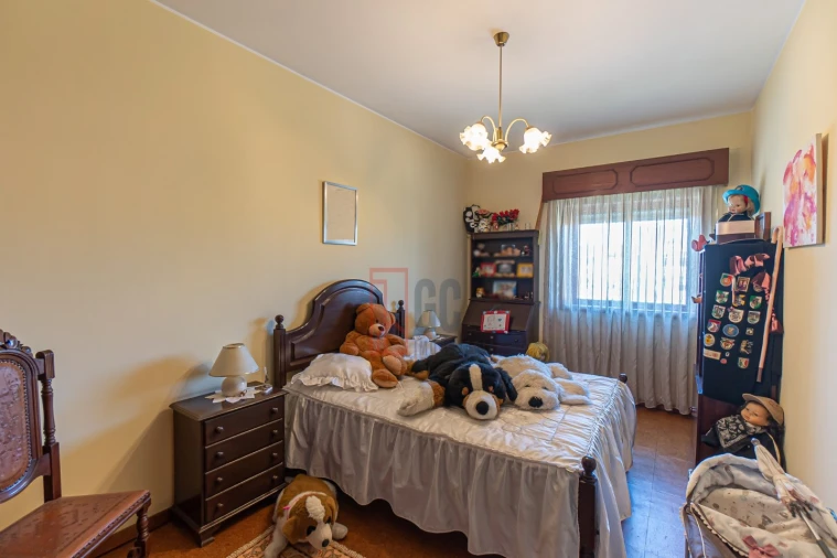 Apartamento T3 para Venda em Canidelo Foto 12