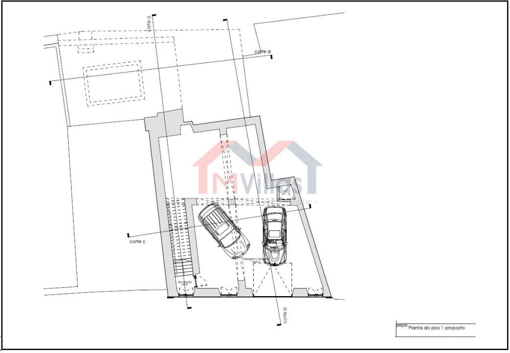 Moradia T3 para Venda em Conceição e Estoi Foto 11