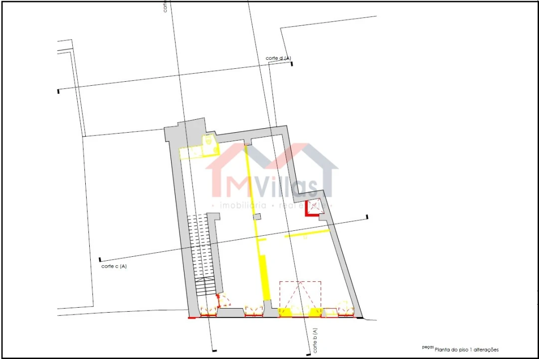 Moradia T3 para Venda em Conceição e Estoi Foto 13