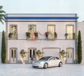 Moradia T3 para Venda em Conceição e Estoi