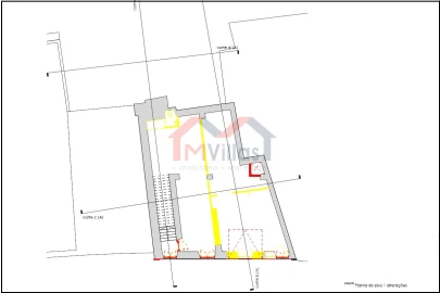 Moradia T3 para Venda em Conceição e Estoi