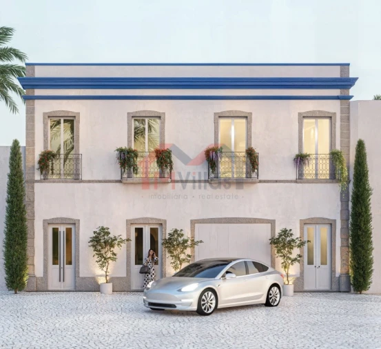 Moradia T3 para Venda em Conceição e Estoi