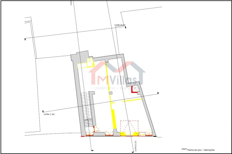 Moradia T3 para Venda em Conceição e Estoi Foto 13