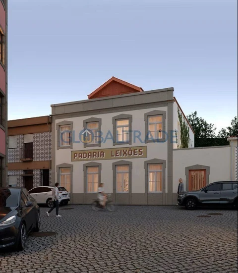 Apartamento T0 para Venda em Matosinhos e Leça da Palmeira