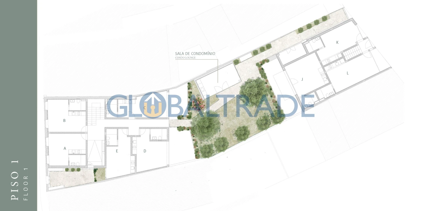 Apartamento T0 para Venda em Matosinhos e Leça da Palmeira Foto 10