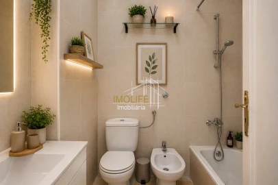 Apartamento T2 para Venda em Alvalade