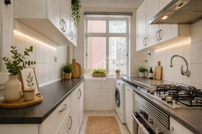 Apartamento T2 para Venda em Alvalade