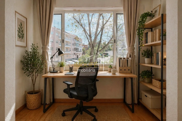 Apartamento T2 para Venda em Alvalade Foto 14