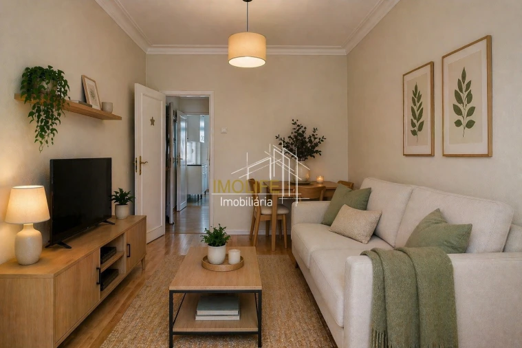 Apartamento T2 para Venda em Alvalade Foto 16