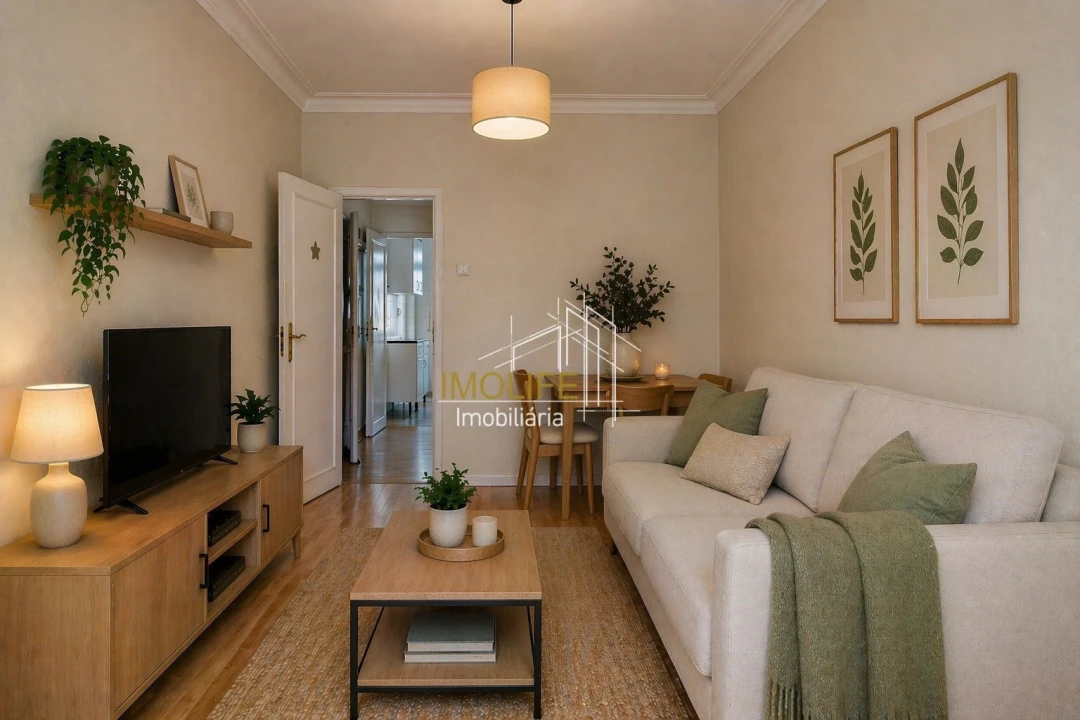 Apartamento T2 para Venda em Alvalade Foto 16