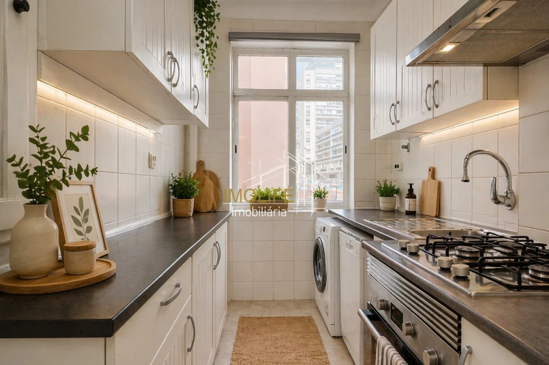 Apartamento T2 para Venda em Alvalade Foto 19