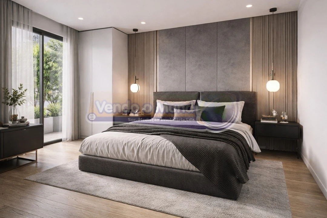 Apartamento T3 para Venda em Benavente Foto 1