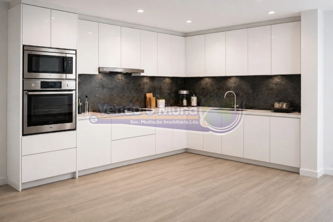 Apartamento T3 para Venda em Benavente Foto 2
