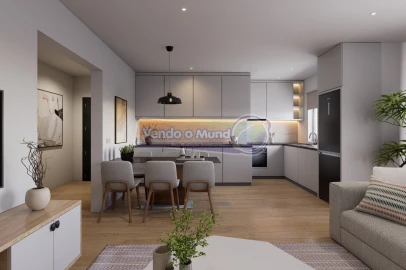 Apartamento T1 para Venda em Benavente