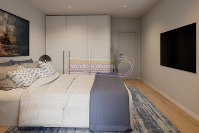 Apartamento T1 para Venda em Benavente