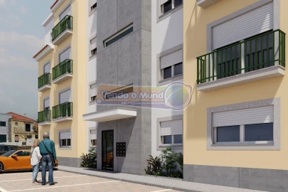 Apartamento T1 para Venda em Benavente