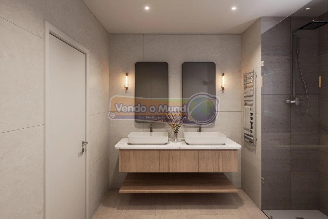 Apartamento T1 para Venda em Benavente Foto 5