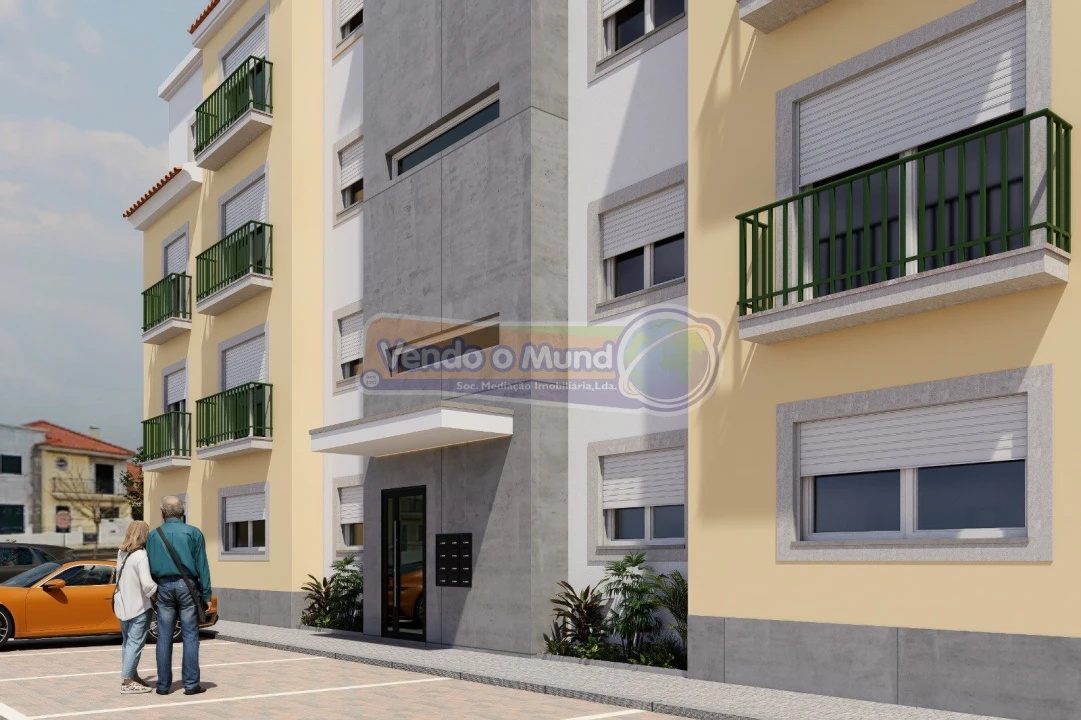 Apartamento T1 para Venda em Benavente Foto 6