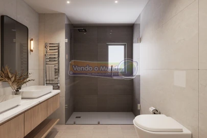 Apartamento T2 para Venda em Benavente