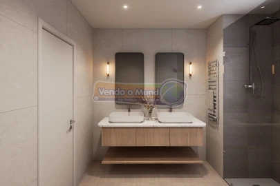 Apartamento T2 para Venda em Benavente
