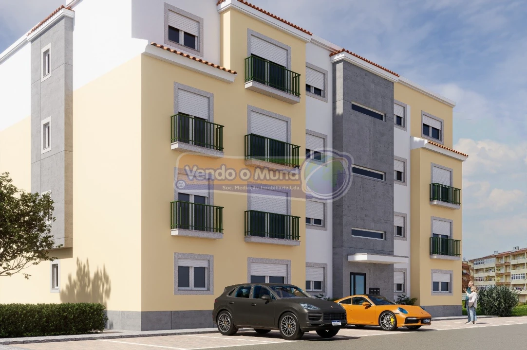 Apartamento T2 para Venda em Benavente Foto 7