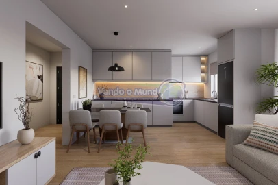 Apartamento T3 para Venda em Benavente