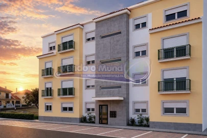 Apartamento T3 para Venda em Benavente