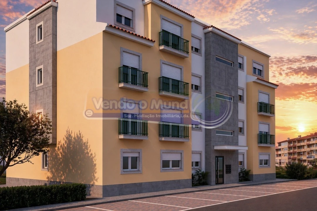 Apartamento T3 para Venda em Benavente Foto 8