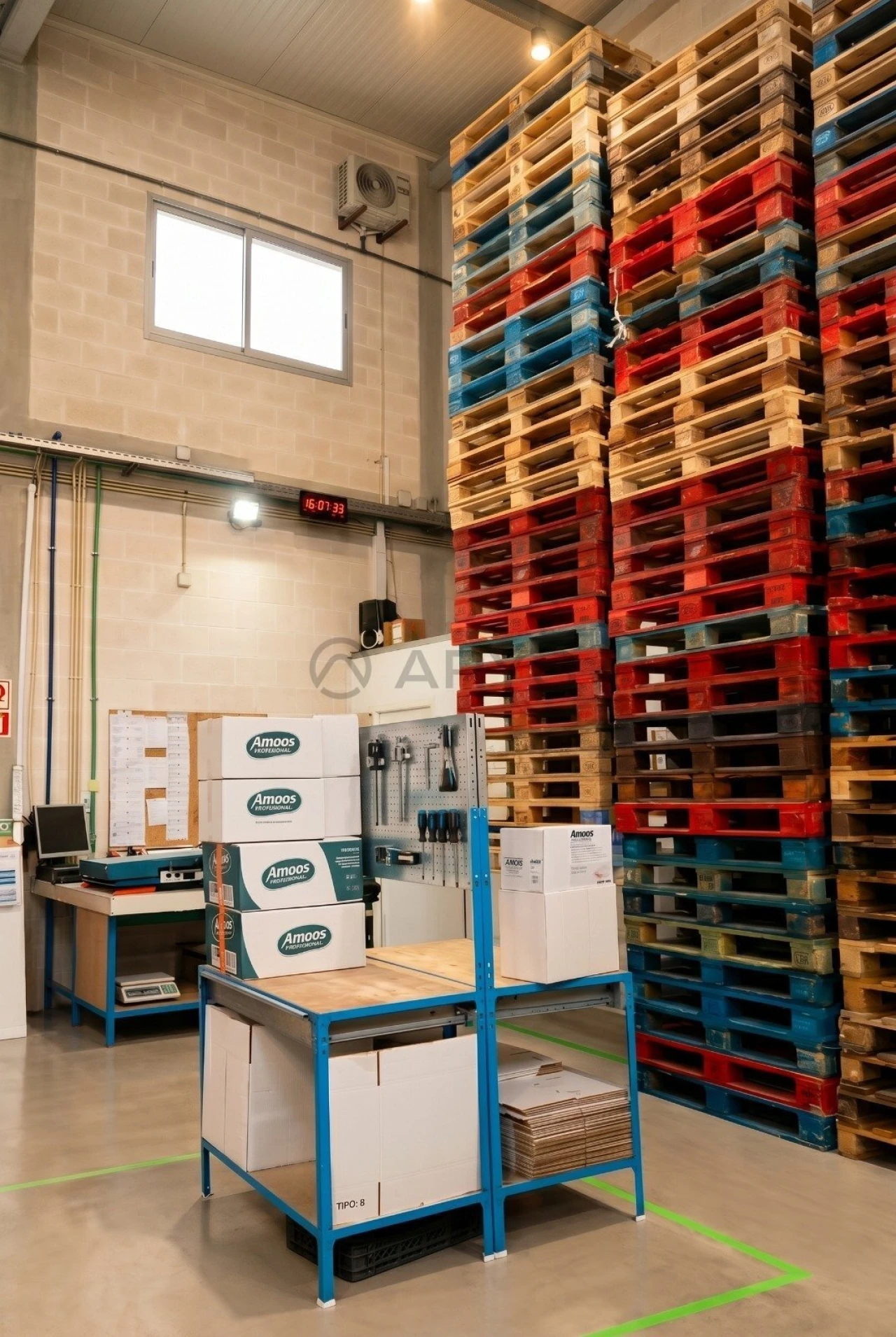 Armazém para Venda em Ferreiros e Gondizalves Foto 18