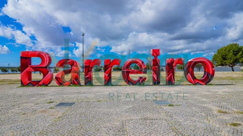 Apartamento T2 para Venda em Alto do Seixalinho, Santo André e Verderena