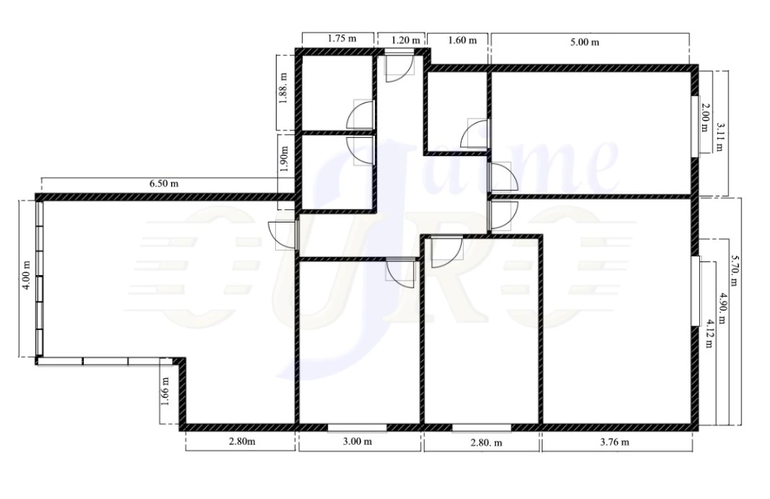 Apartamento T3 para Venda em Agualva e Mira-Sintra Foto 32