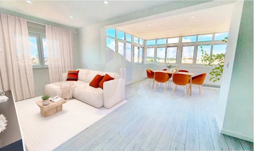 Apartamento T3 para Venda em Agualva e Mira-Sintra Foto 8